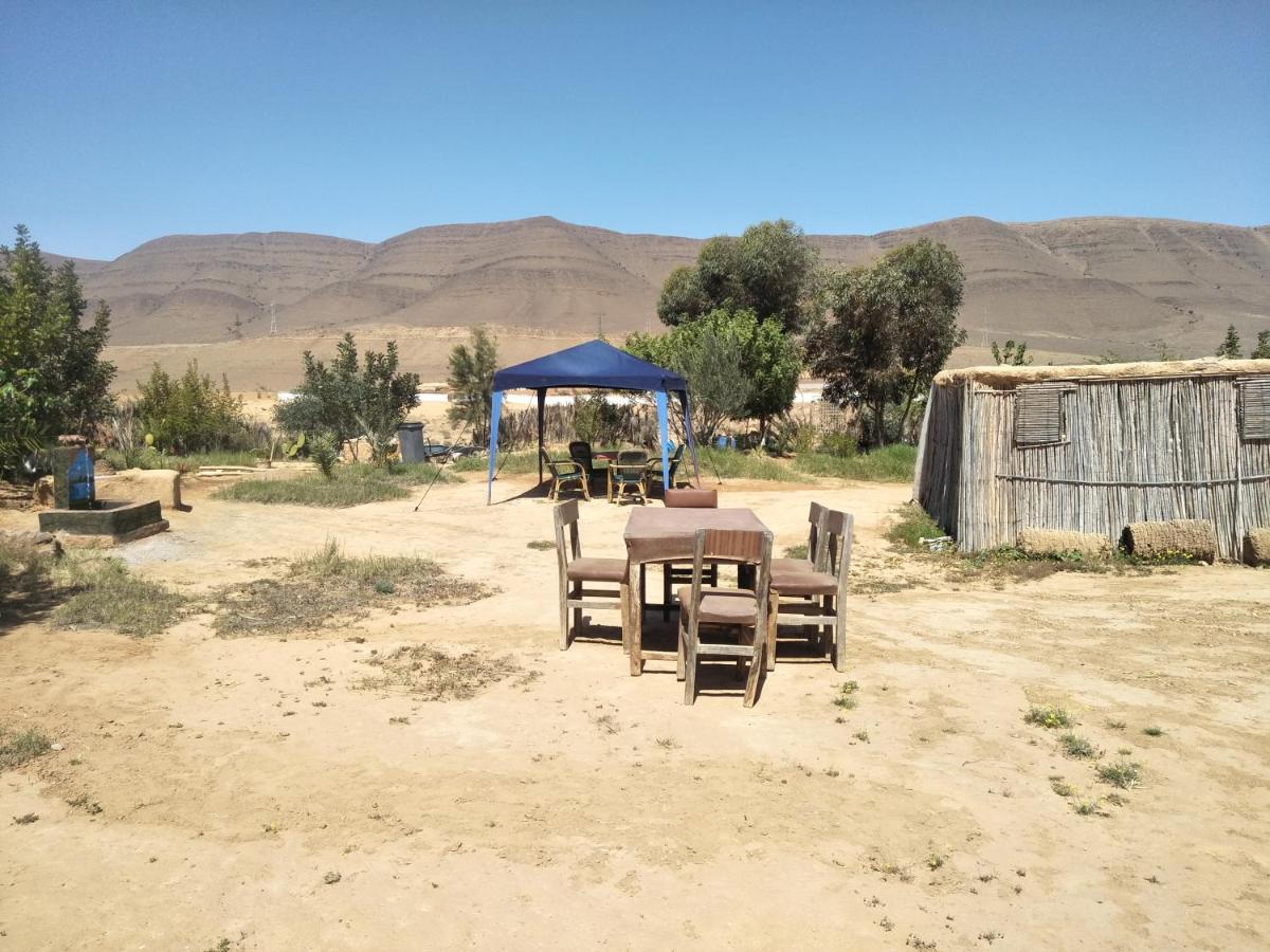 Tarmguist Bed & Breakfast Tighmert Bagian luar foto