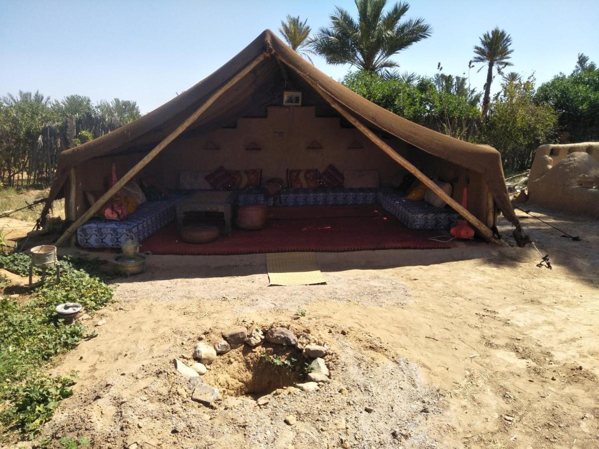 Tarmguist Bed & Breakfast Tighmert Bagian luar foto