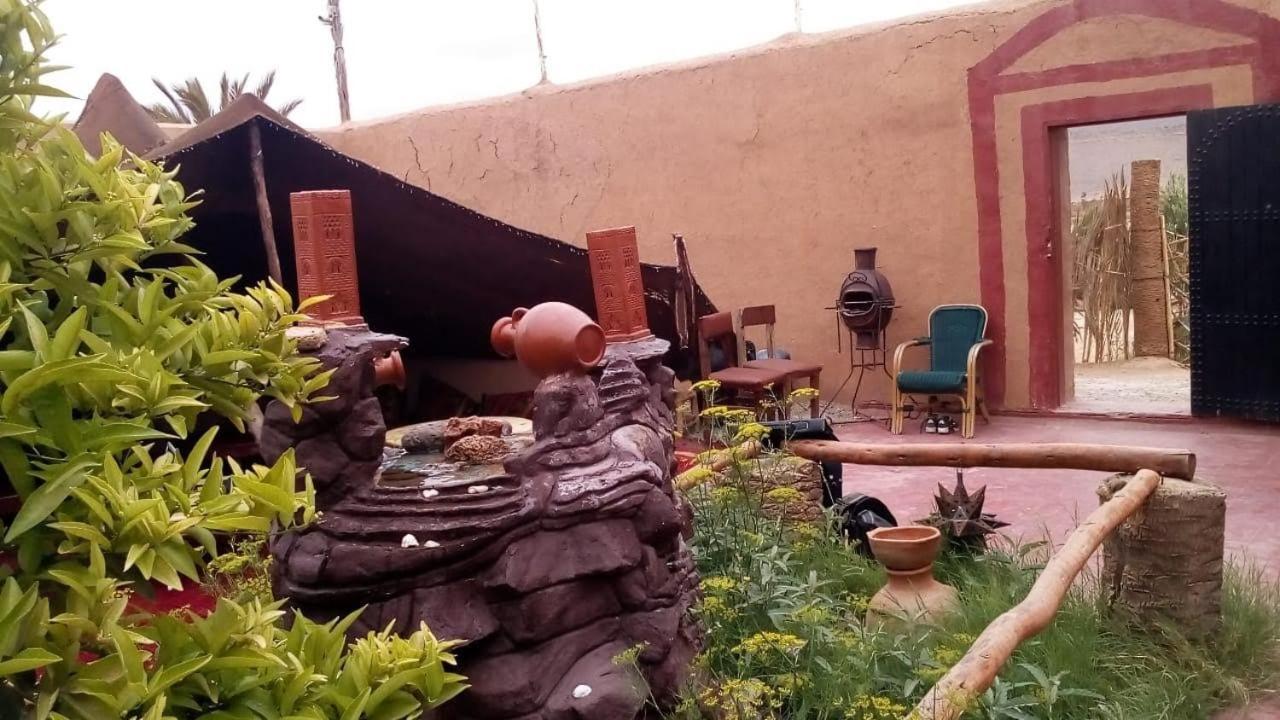 Tarmguist Bed & Breakfast Tighmert Bagian luar foto