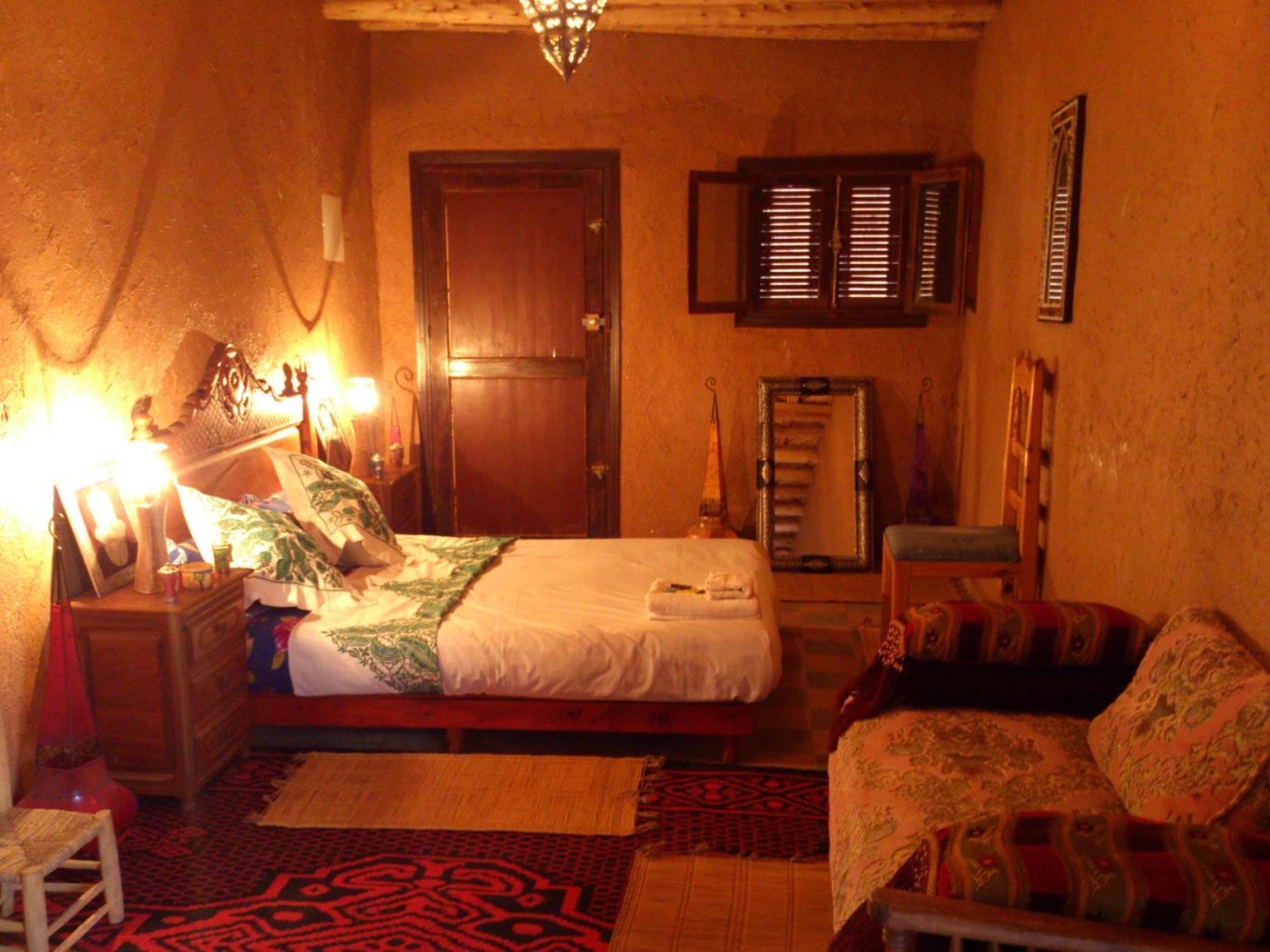 Tarmguist Bed & Breakfast Tighmert Ruang foto