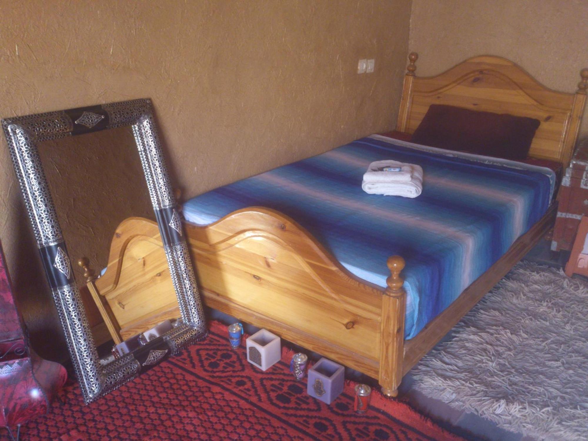 Tarmguist Bed & Breakfast Tighmert Ruang foto