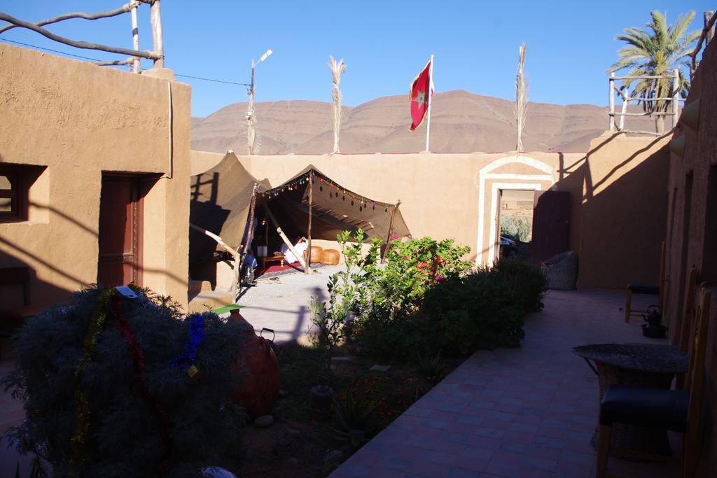 Tarmguist Bed & Breakfast Tighmert Bagian luar foto