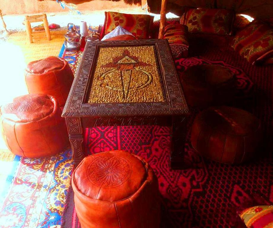 Tarmguist Bed & Breakfast Tighmert Bagian luar foto