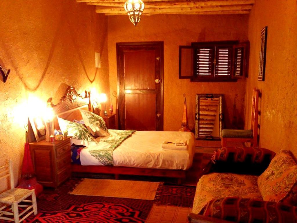 Tarmguist Bed & Breakfast Tighmert Bagian luar foto