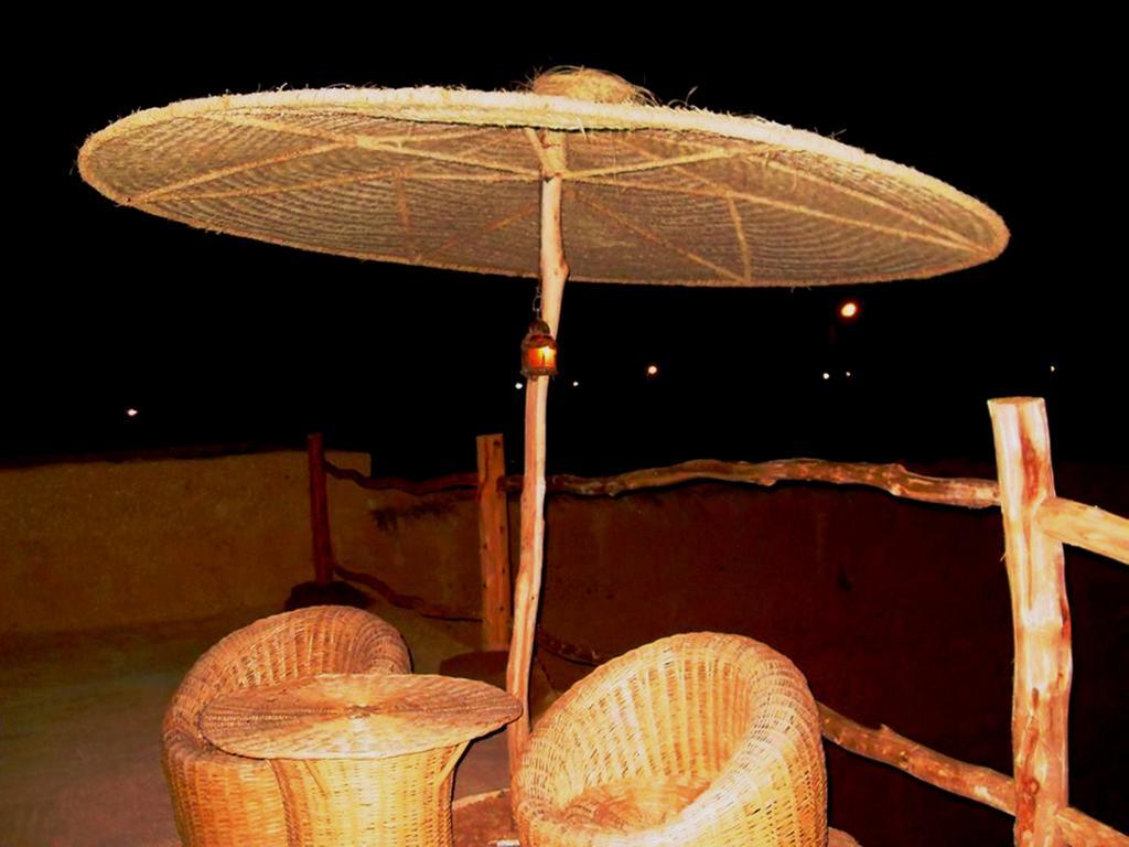 Tarmguist Bed & Breakfast Tighmert Bagian luar foto