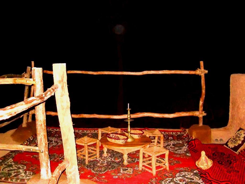 Tarmguist Bed & Breakfast Tighmert Bagian luar foto