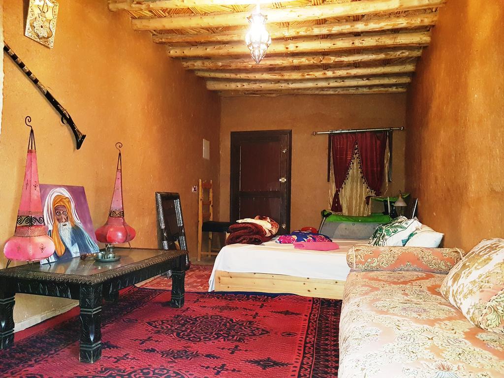 Tarmguist Bed & Breakfast Tighmert Bagian luar foto
