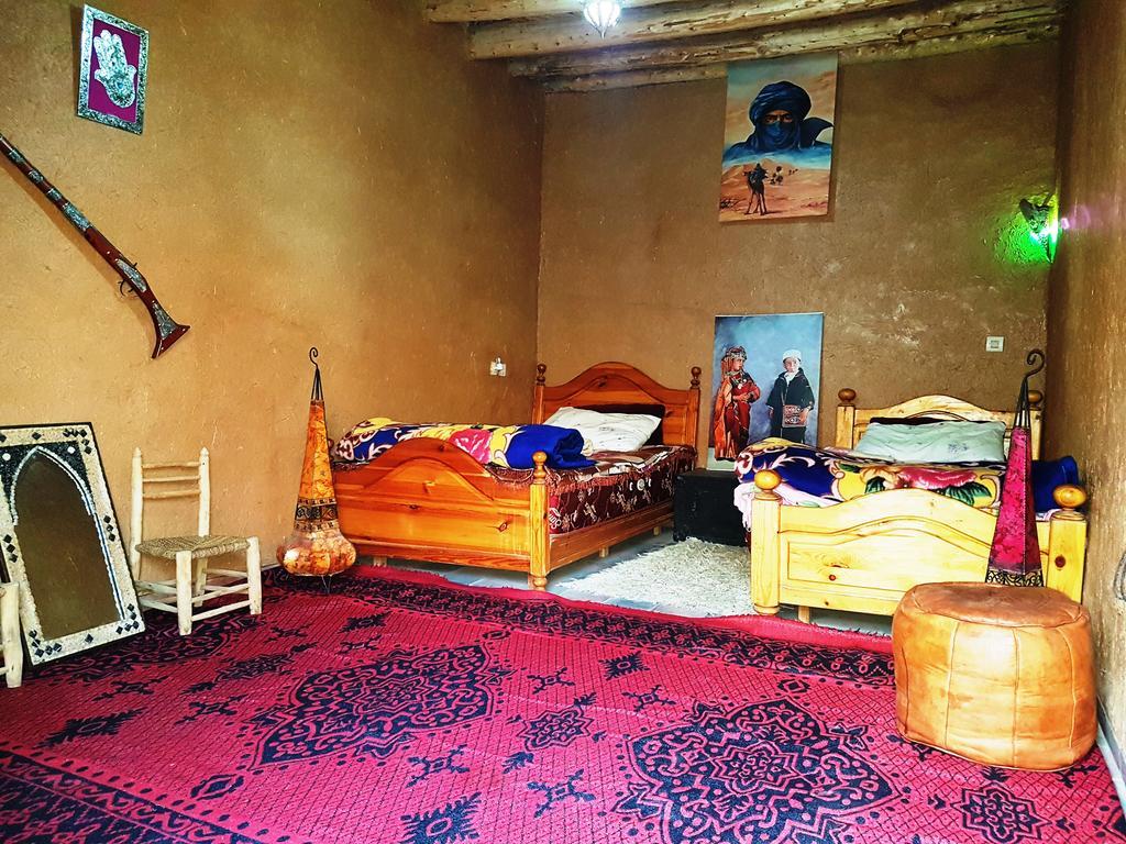 Tarmguist Bed & Breakfast Tighmert Ruang foto
