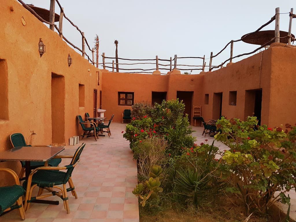 Tarmguist Bed & Breakfast Tighmert Bagian luar foto