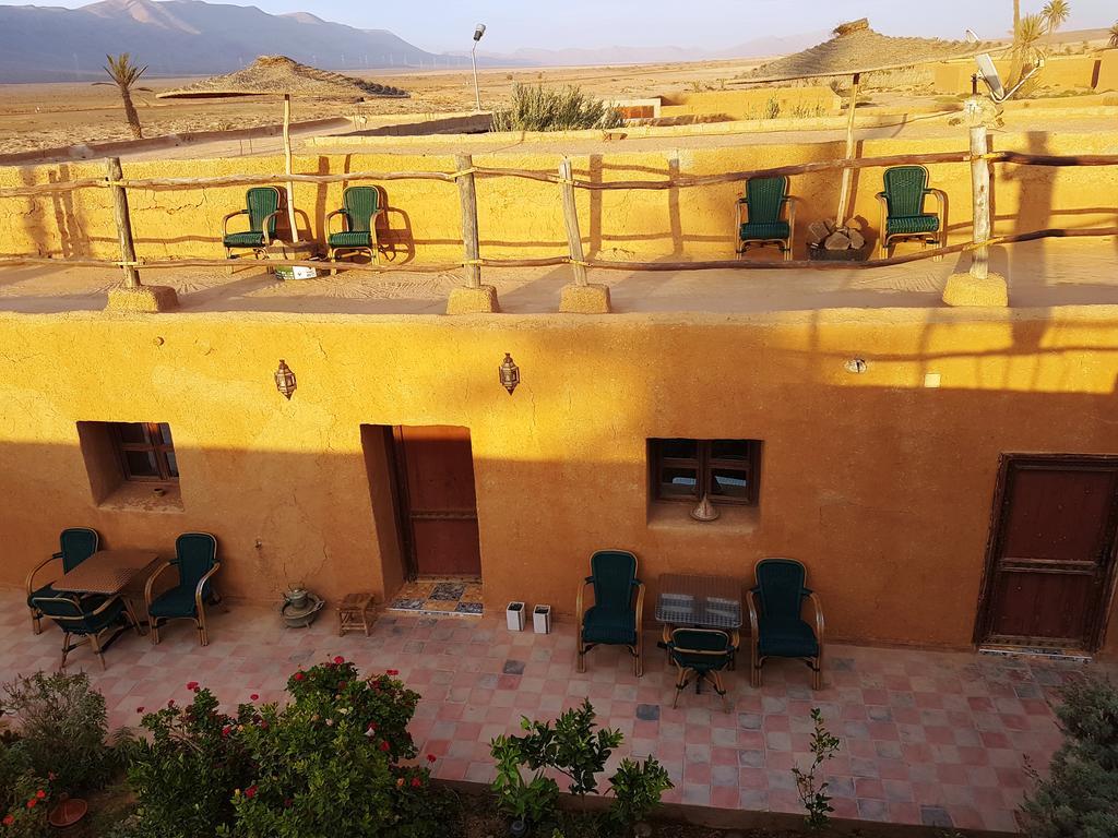 Tarmguist Bed & Breakfast Tighmert Bagian luar foto