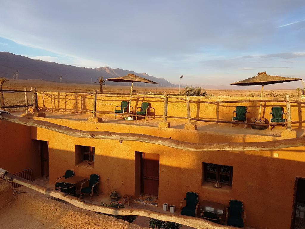Tarmguist Bed & Breakfast Tighmert Bagian luar foto
