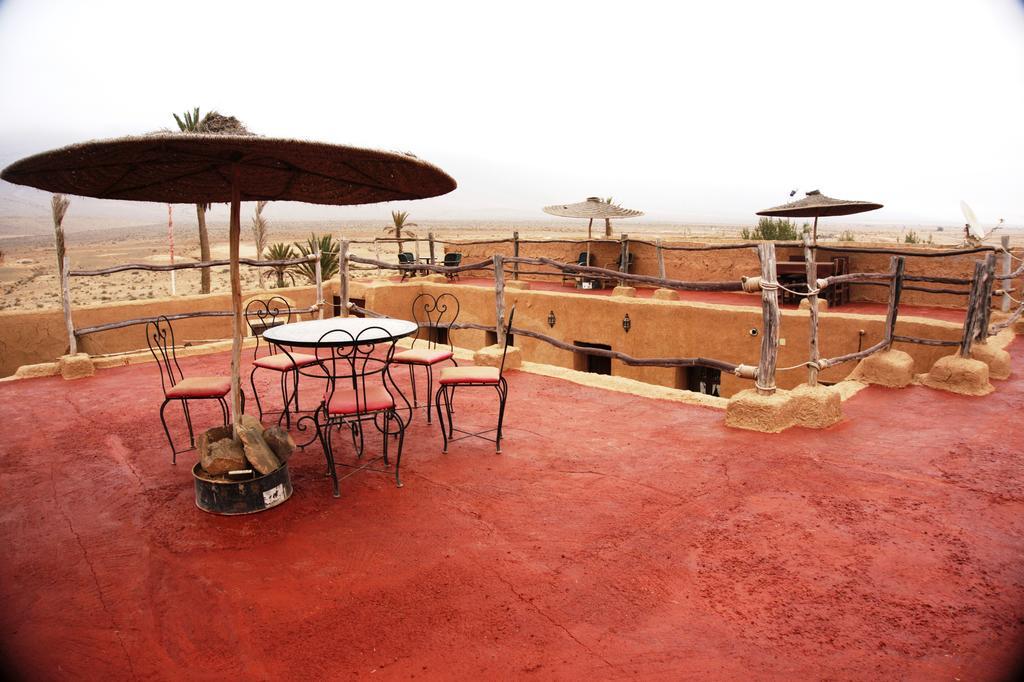 Tarmguist Bed & Breakfast Tighmert Bagian luar foto