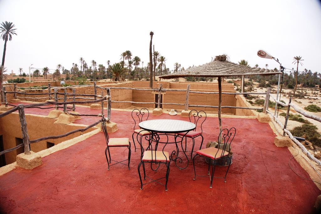 Tarmguist Bed & Breakfast Tighmert Bagian luar foto