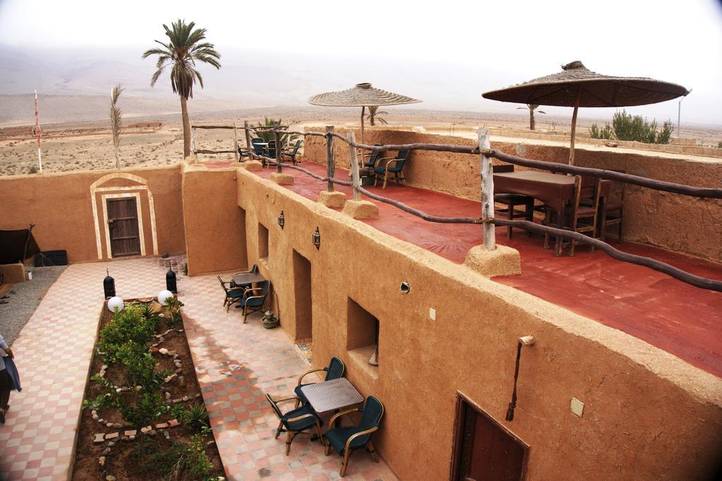 Tarmguist Bed & Breakfast Tighmert Bagian luar foto