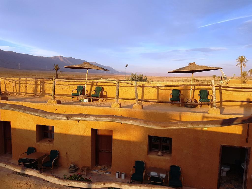 Tarmguist Bed & Breakfast Tighmert Bagian luar foto