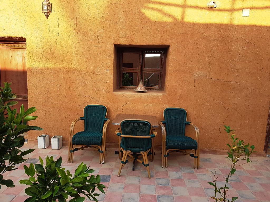 Tarmguist Bed & Breakfast Tighmert Bagian luar foto