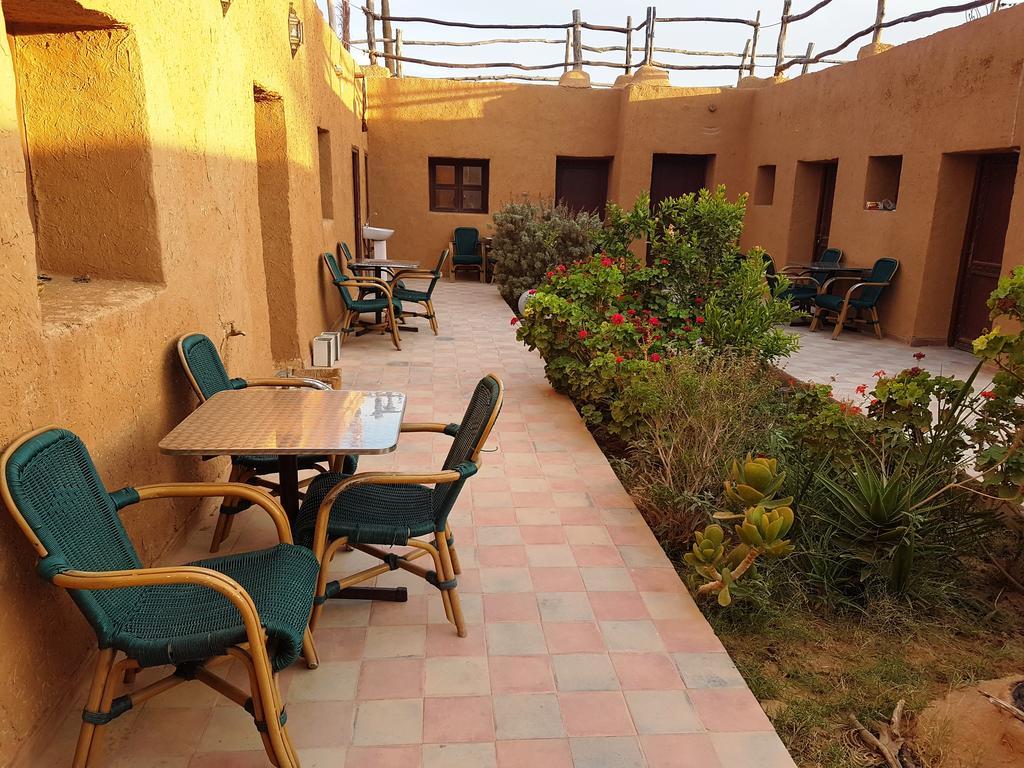 Tarmguist Bed & Breakfast Tighmert Bagian luar foto