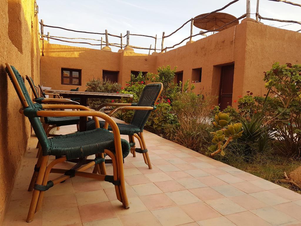 Tarmguist Bed & Breakfast Tighmert Bagian luar foto
