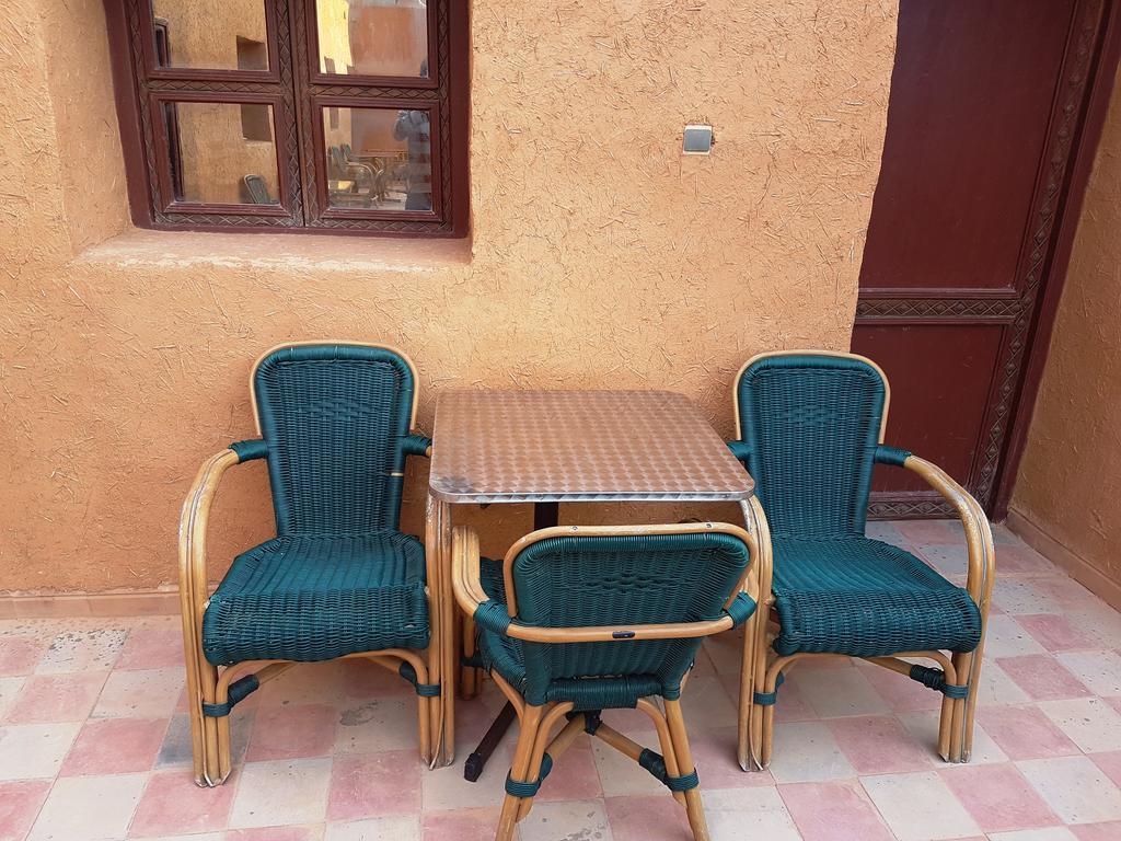Tarmguist Bed & Breakfast Tighmert Bagian luar foto