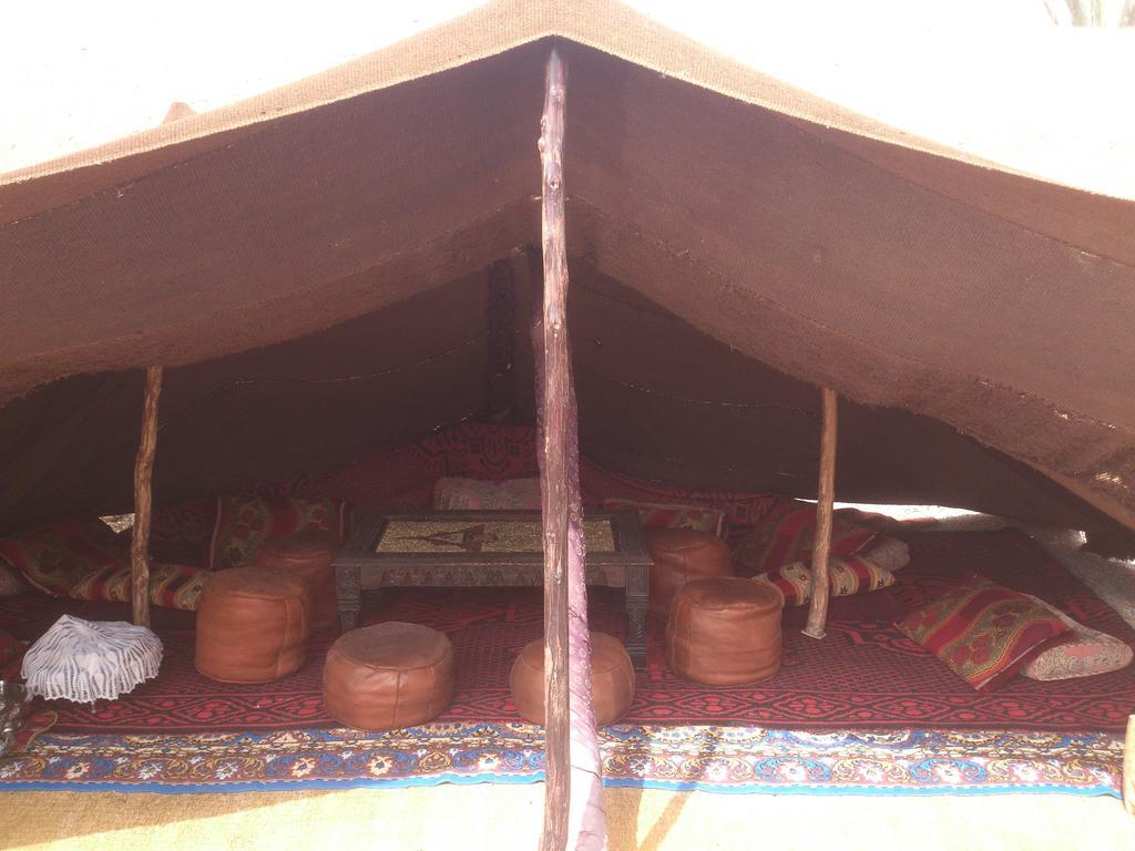 Tarmguist Bed & Breakfast Tighmert Bagian luar foto