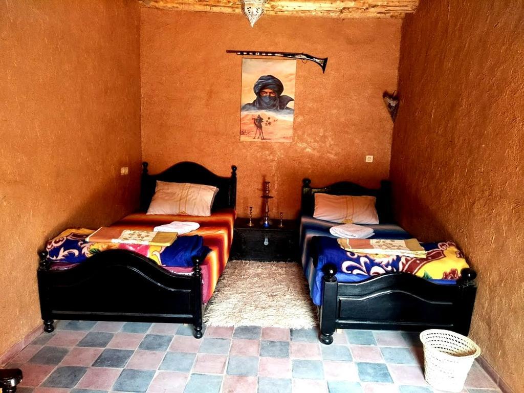 Tarmguist Bed & Breakfast Tighmert Bagian luar foto